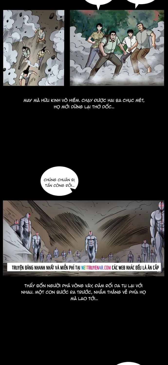 U Minh Ngụy Tượng Chap 525 - Next Chap 526