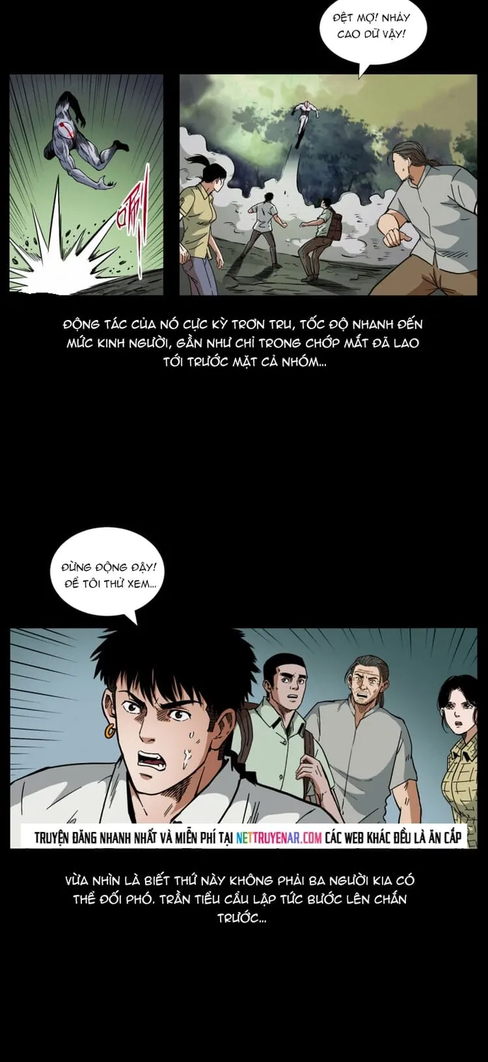 U Minh Ngụy Tượng Chap 525 - Next Chap 526