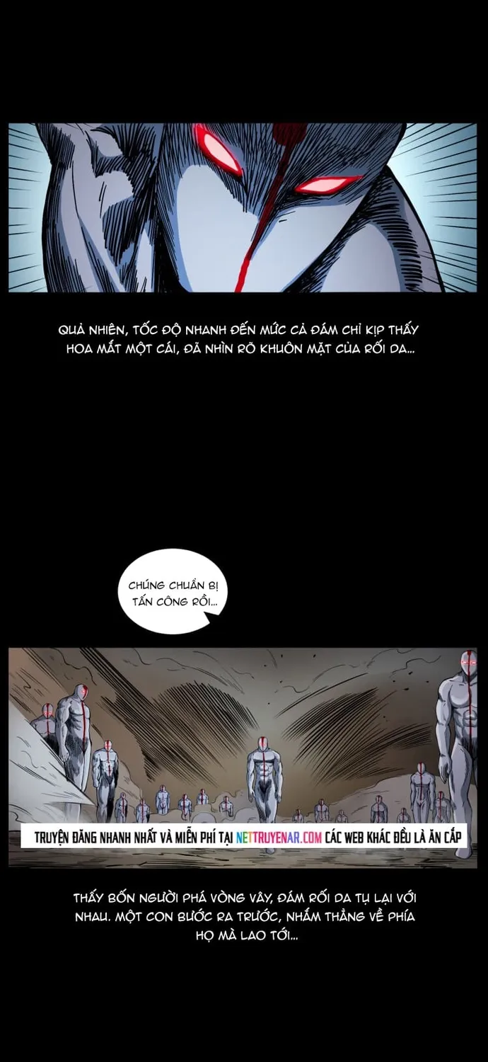 U Minh Ngụy Tượng Chap 525 - Next Chap 526