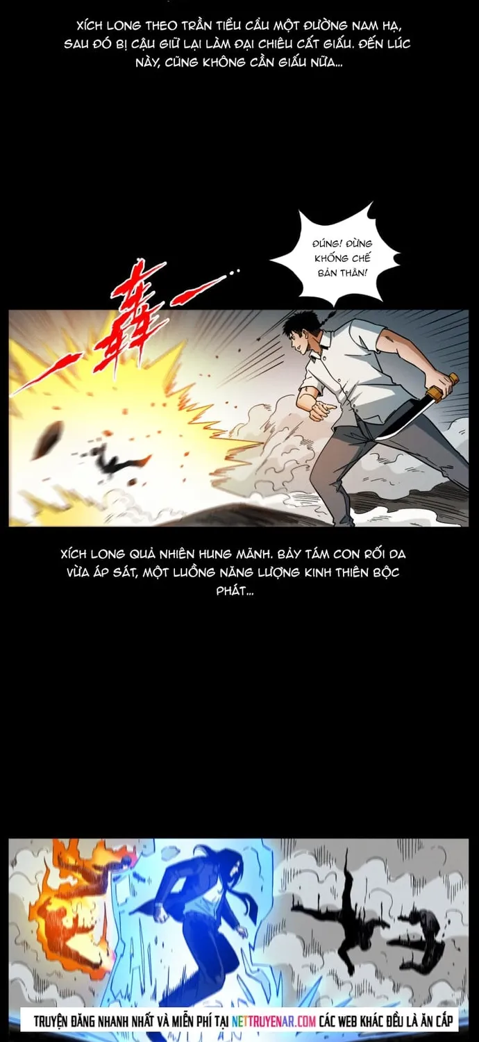 U Minh Ngụy Tượng Chap 526 - Next Chap 527