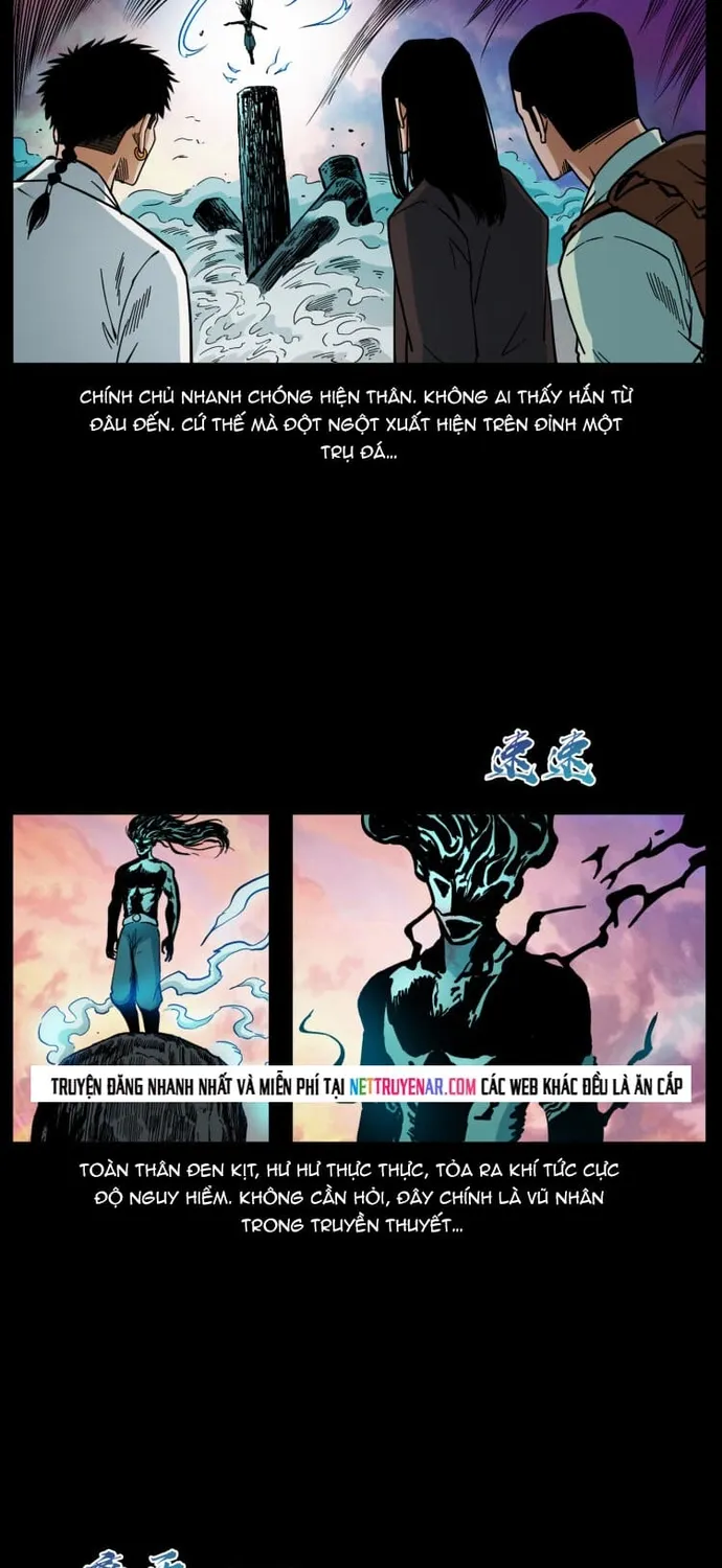 U Minh Ngụy Tượng Chap 526 - Next Chap 527