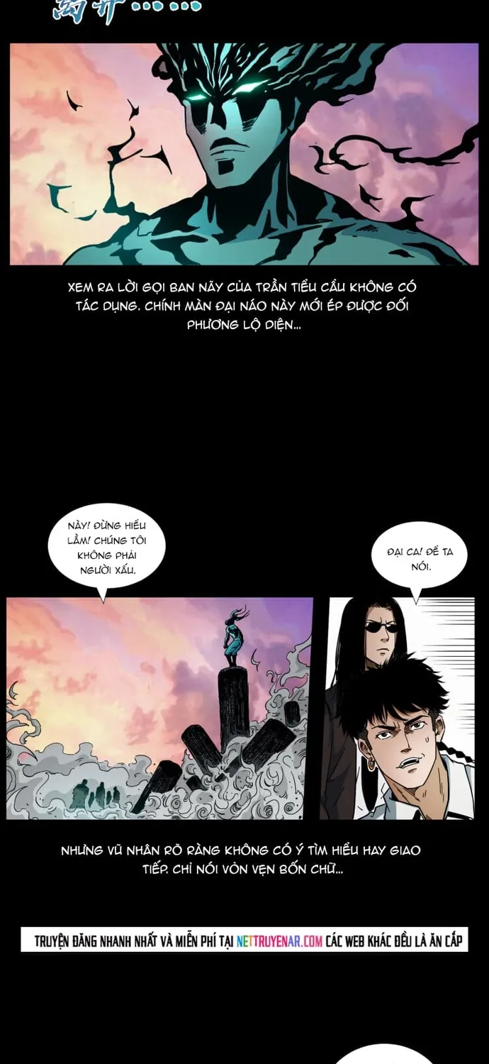 U Minh Ngụy Tượng Chap 526 - Next Chap 527