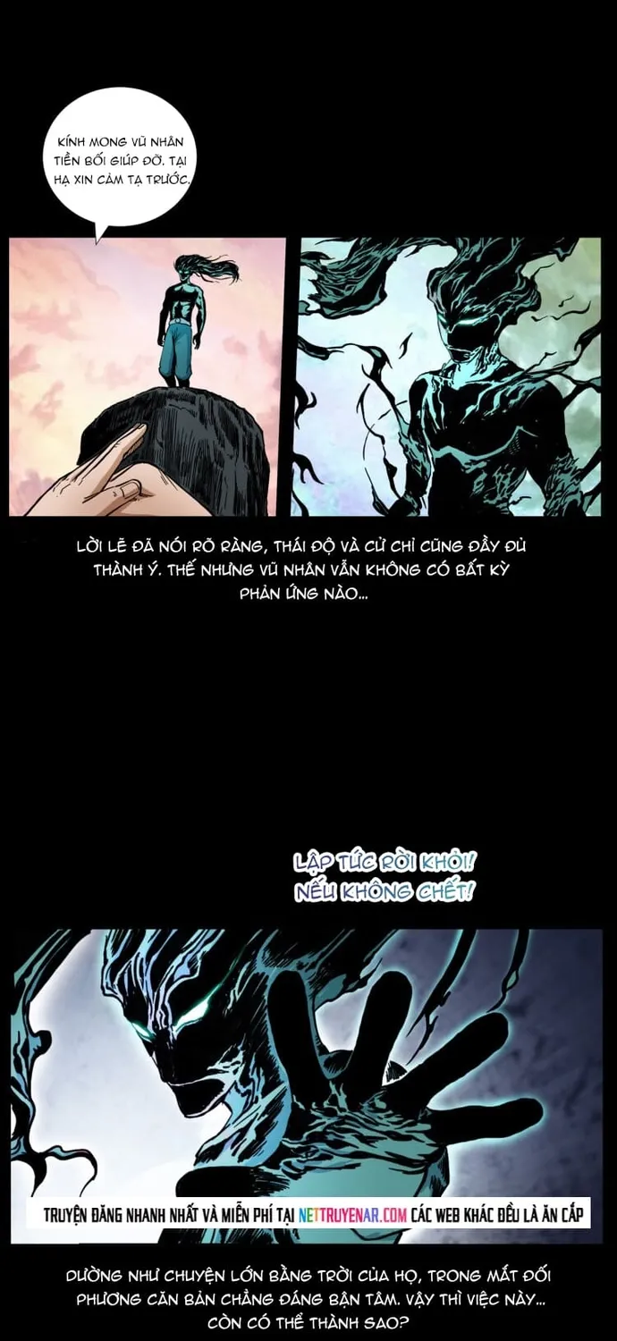 U Minh Ngụy Tượng Chap 526 - Next Chap 527