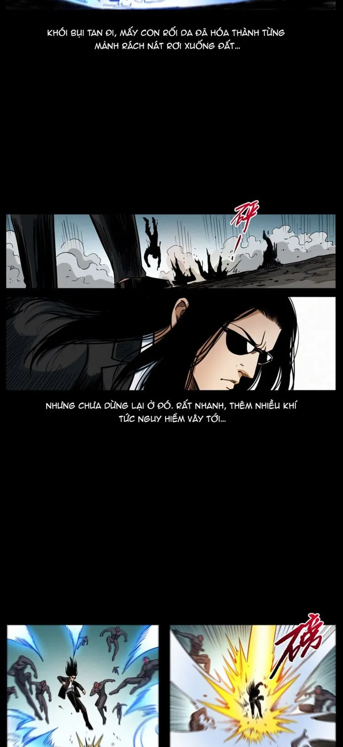 U Minh Ngụy Tượng Chap 526 - Next Chap 527