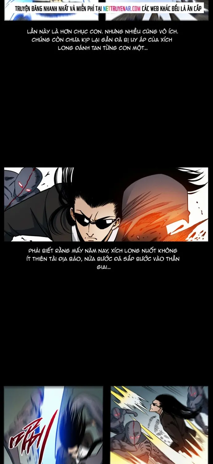 U Minh Ngụy Tượng Chap 526 - Next Chap 527