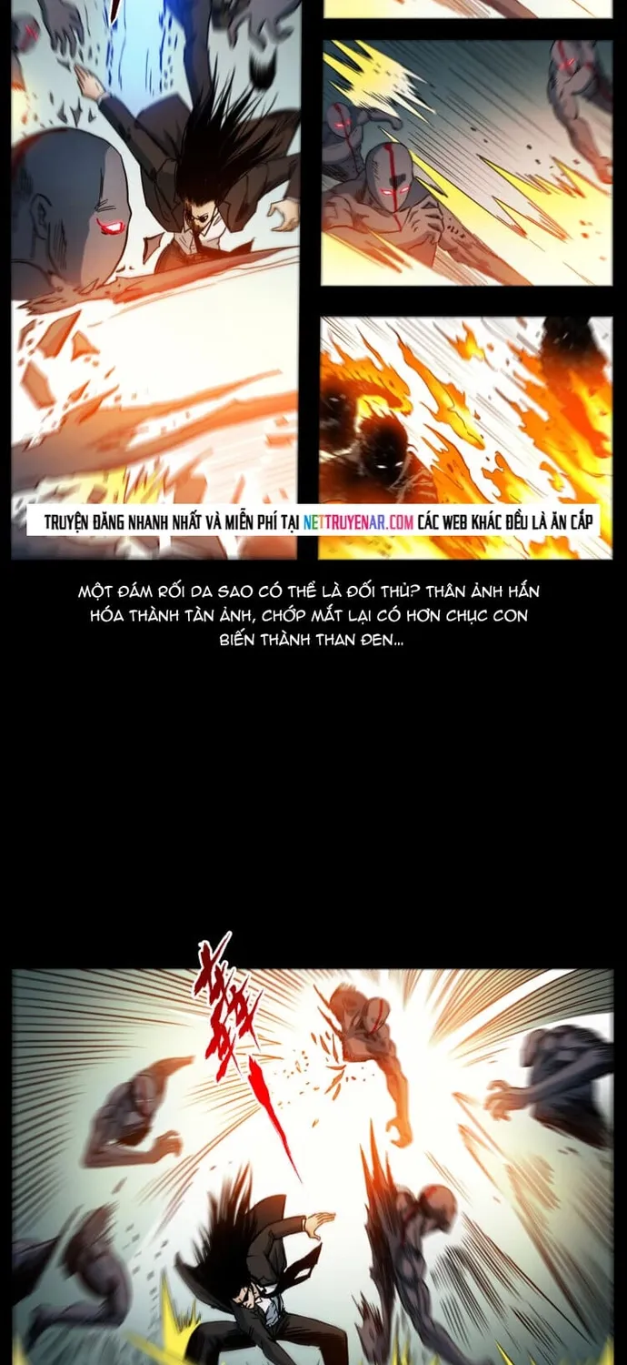 U Minh Ngụy Tượng Chap 526 - Next Chap 527