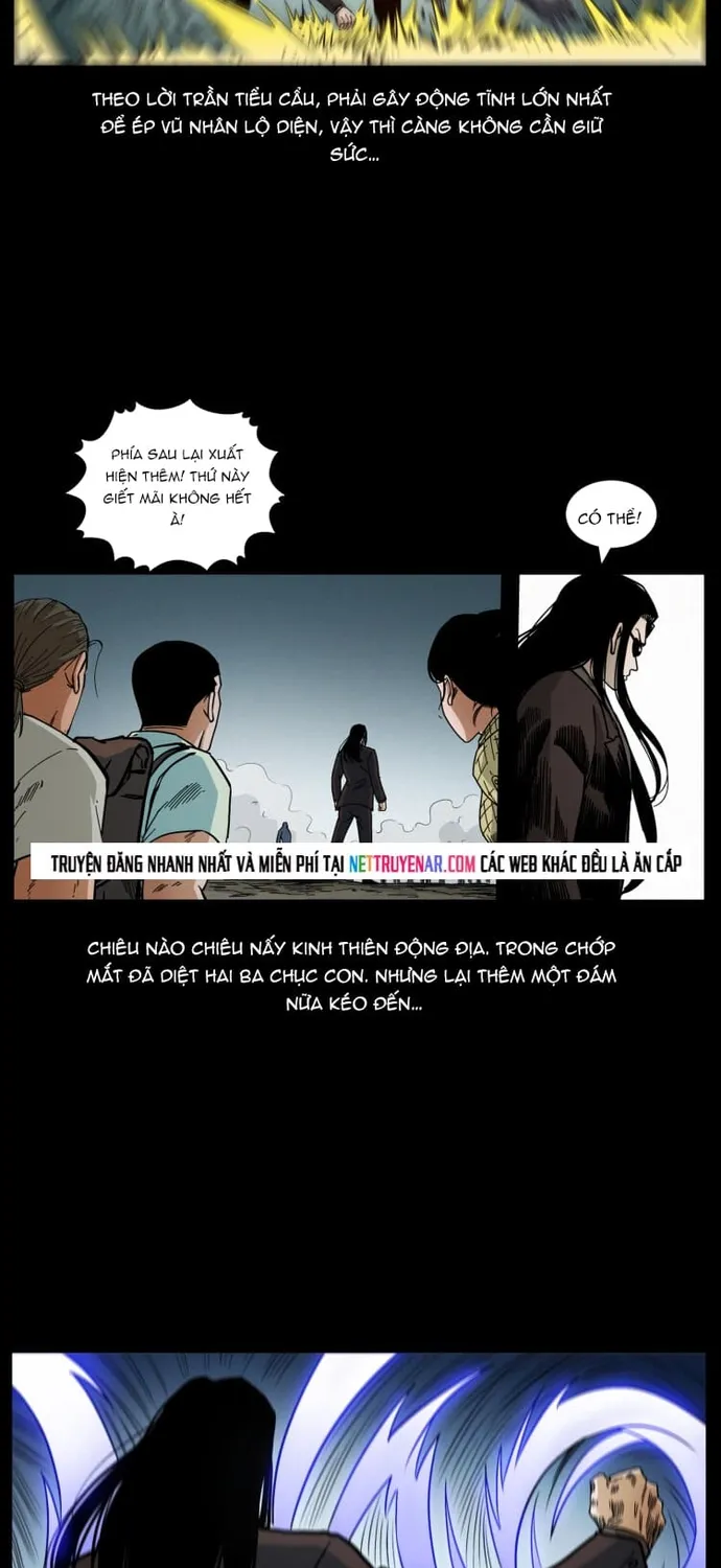 U Minh Ngụy Tượng Chap 526 - Next Chap 527