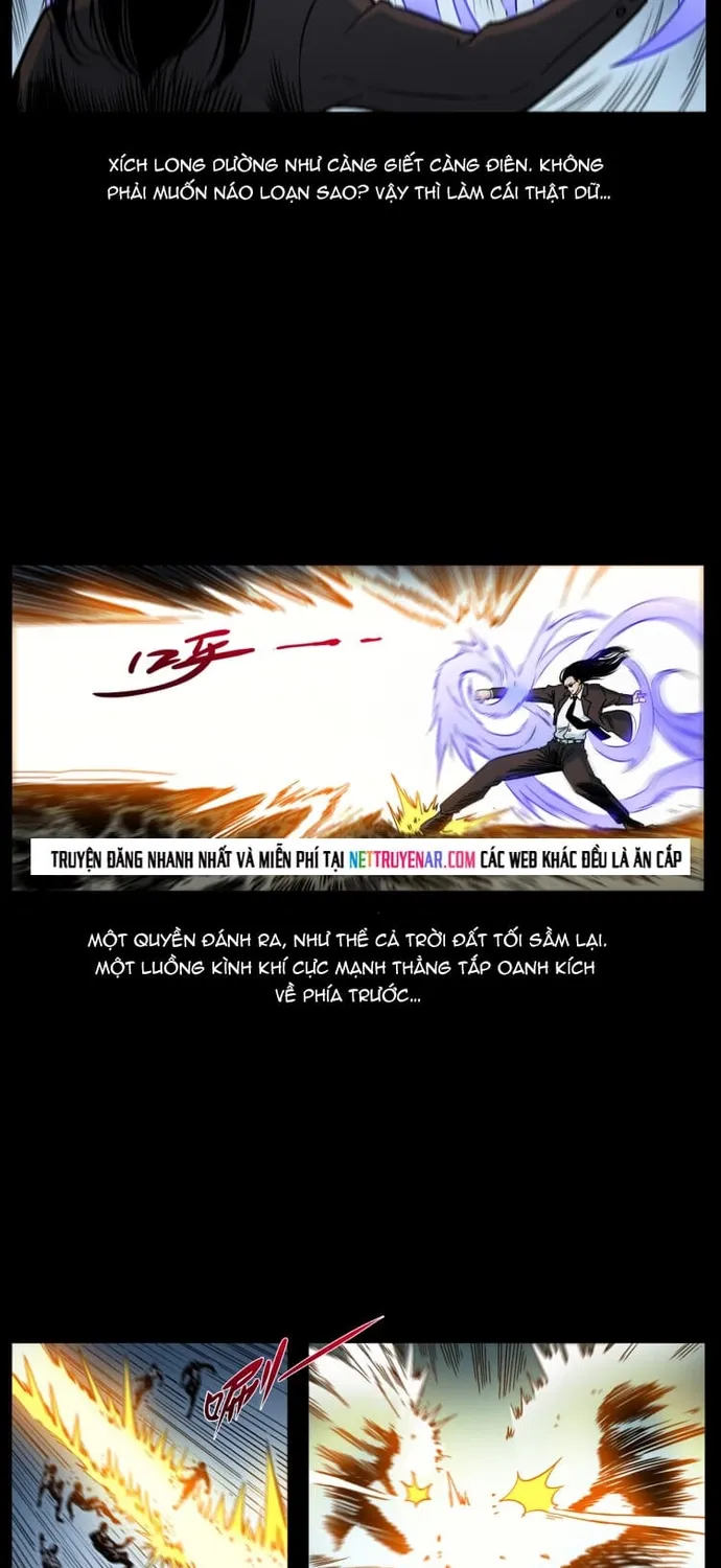 U Minh Ngụy Tượng Chap 526 - Next Chap 527