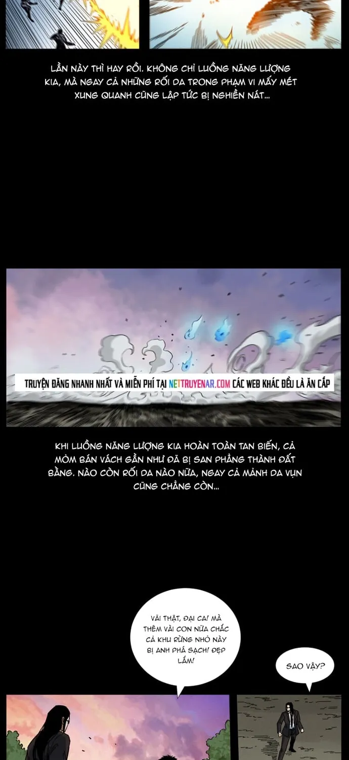 U Minh Ngụy Tượng Chap 526 - Next Chap 527