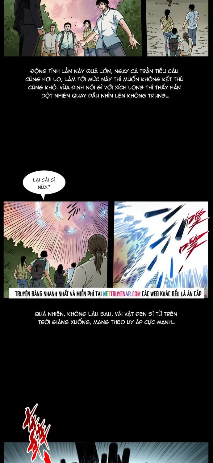 U Minh Ngụy Tượng Chap 526 - Next Chap 527