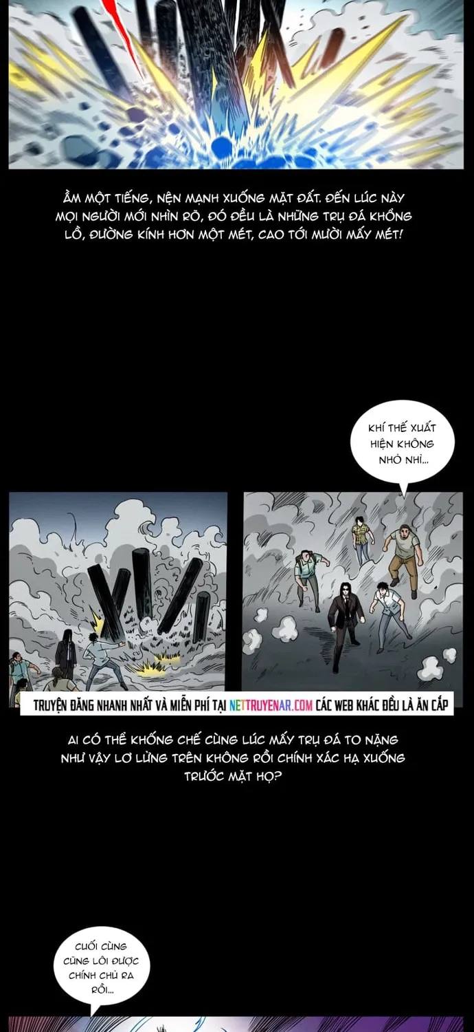 U Minh Ngụy Tượng Chap 526 - Next Chap 527