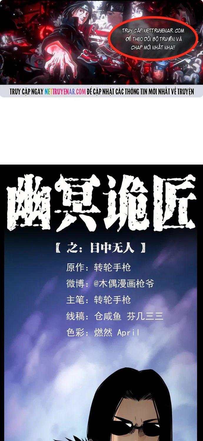 U Minh Ngụy Tượng Chap 527 - Next Chap 528