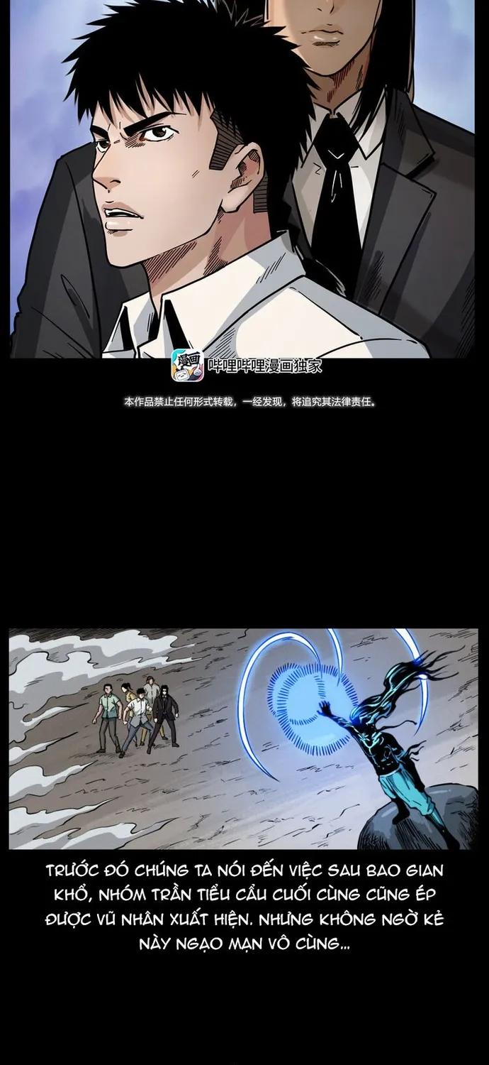 U Minh Ngụy Tượng Chap 527 - Next Chap 528