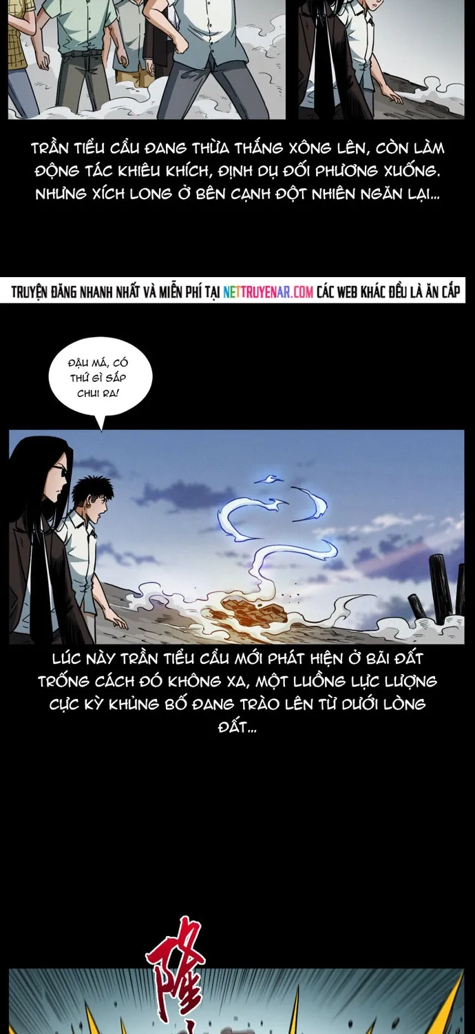 U Minh Ngụy Tượng Chap 527 - Next Chap 528