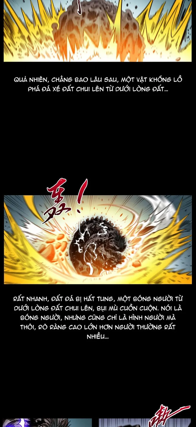 U Minh Ngụy Tượng Chap 527 - Next Chap 528