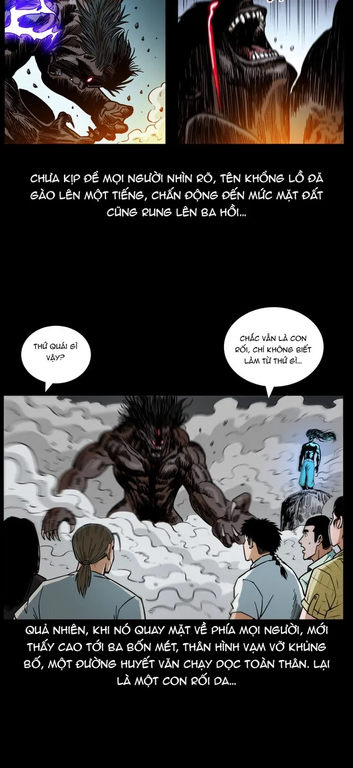 U Minh Ngụy Tượng Chap 527 - Next Chap 528