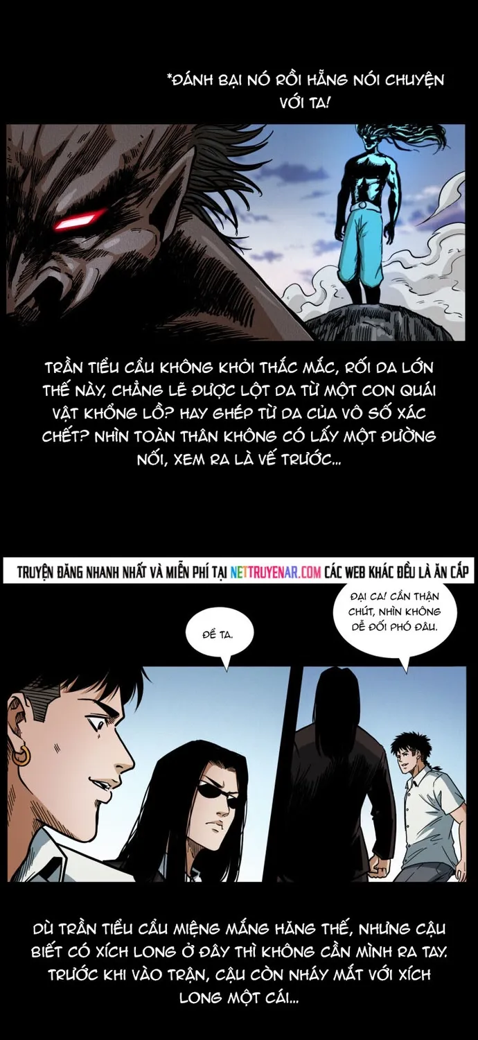 U Minh Ngụy Tượng Chap 527 - Next Chap 528