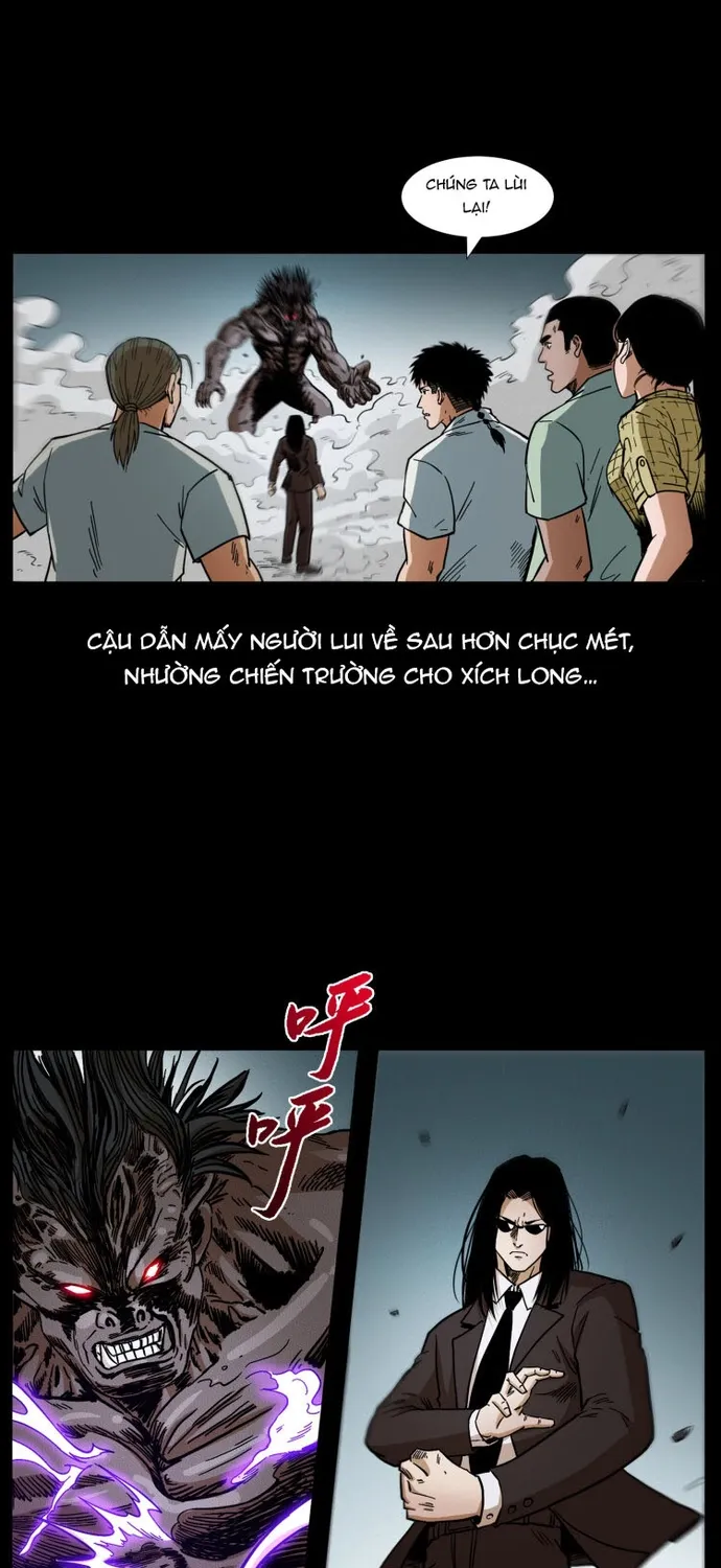 U Minh Ngụy Tượng Chap 527 - Next Chap 528