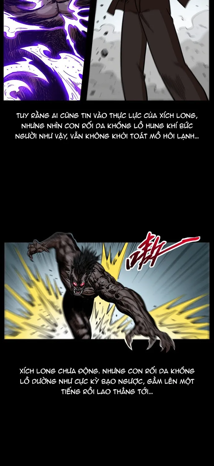 U Minh Ngụy Tượng Chap 527 - Next Chap 528