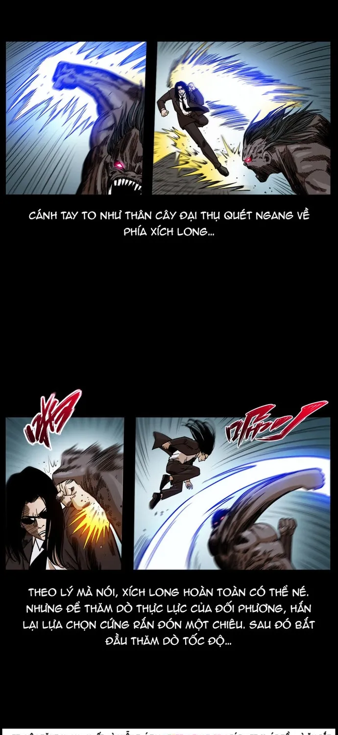 U Minh Ngụy Tượng Chap 527 - Next Chap 528