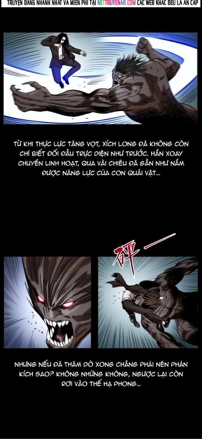 U Minh Ngụy Tượng Chap 527 - Next Chap 528