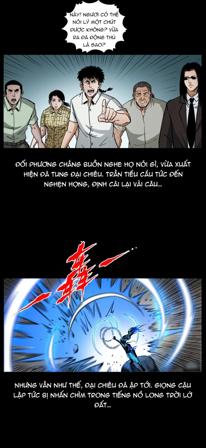 U Minh Ngụy Tượng Chap 527 - Next Chap 528