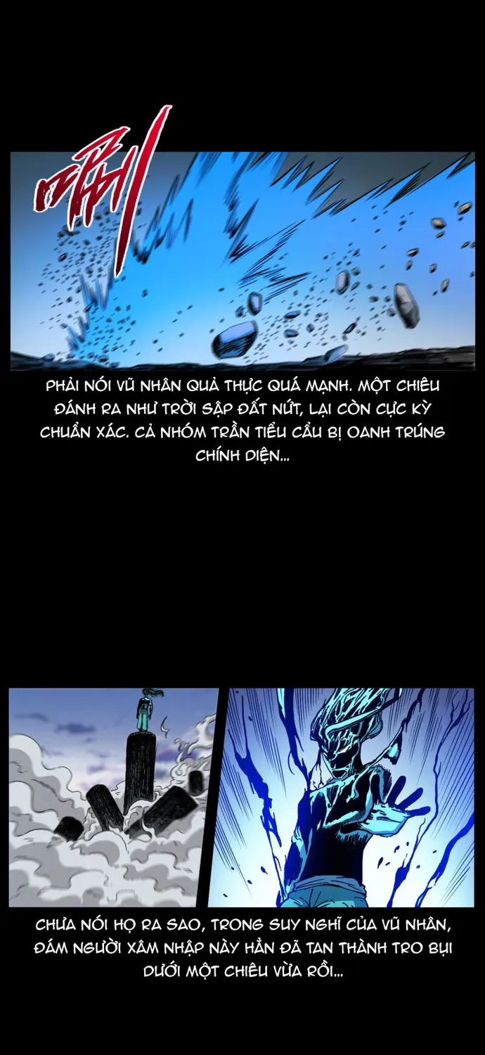 U Minh Ngụy Tượng Chap 527 - Next Chap 528