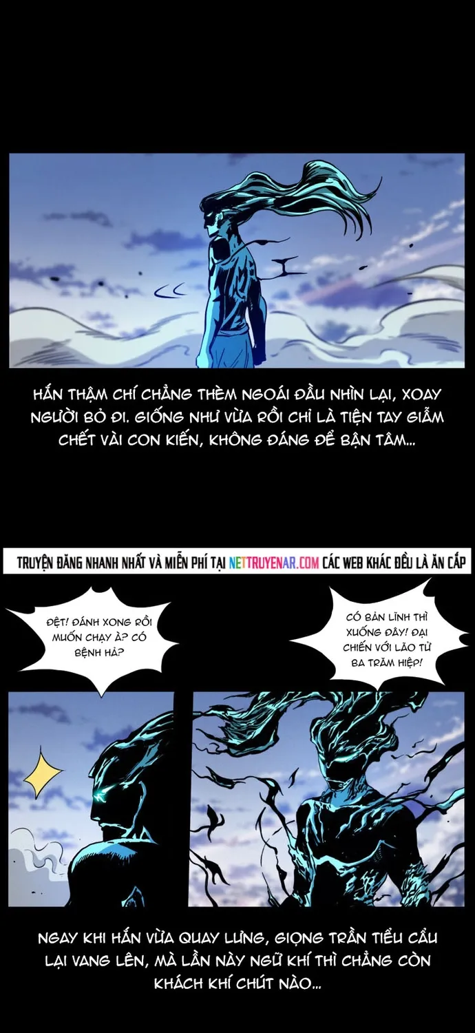 U Minh Ngụy Tượng Chap 527 - Next Chap 528