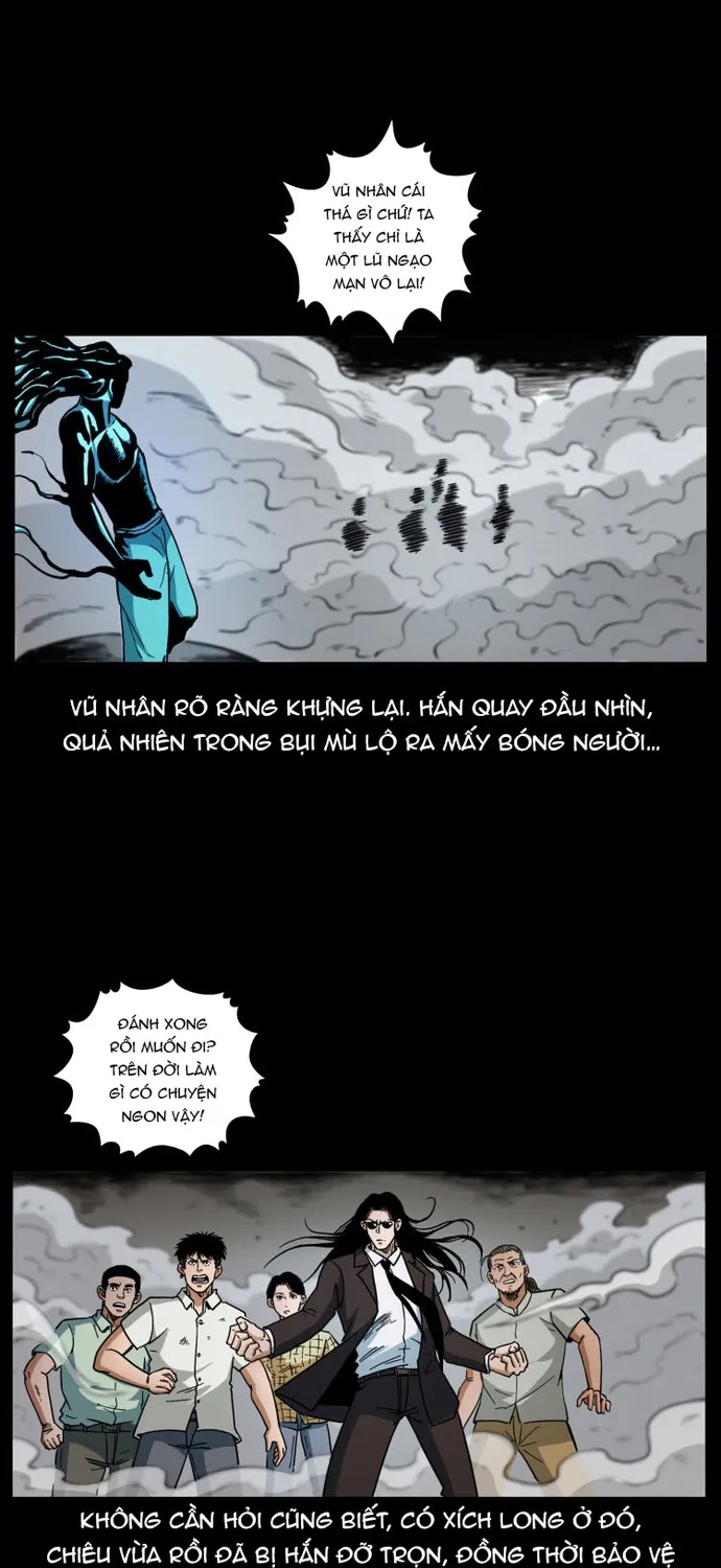 U Minh Ngụy Tượng Chap 527 - Next Chap 528