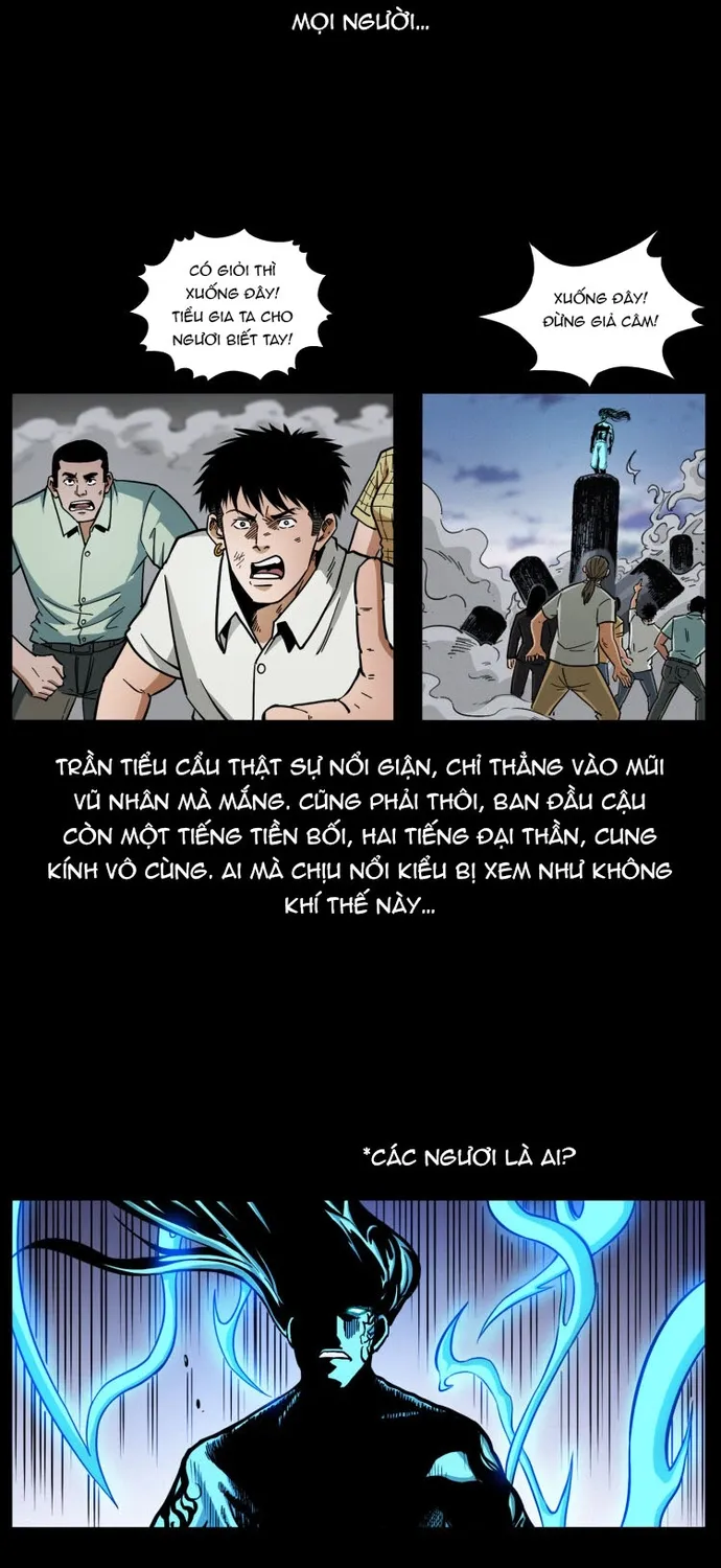 U Minh Ngụy Tượng Chap 527 - Next Chap 528