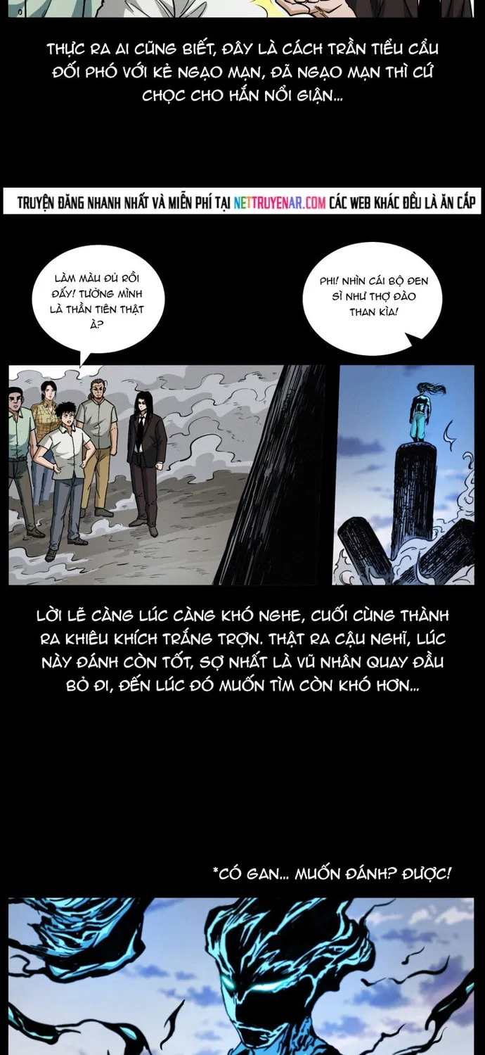 U Minh Ngụy Tượng Chap 527 - Next Chap 528