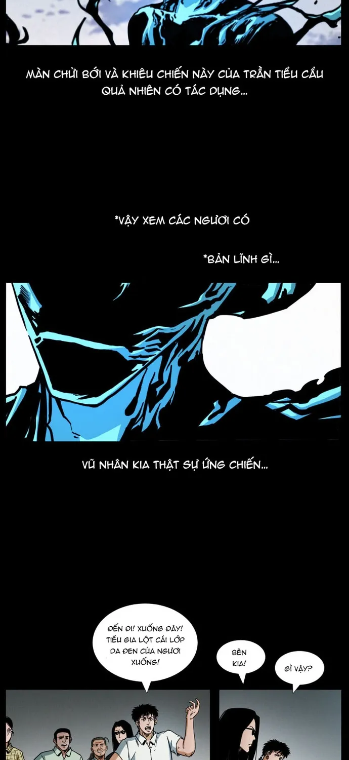 U Minh Ngụy Tượng Chap 527 - Next Chap 528