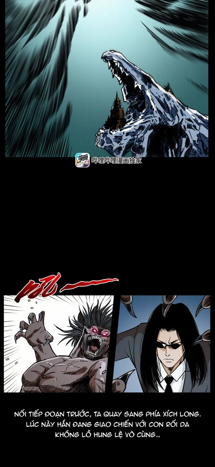 U Minh Ngụy Tượng Chap 528 - Next Chap 529