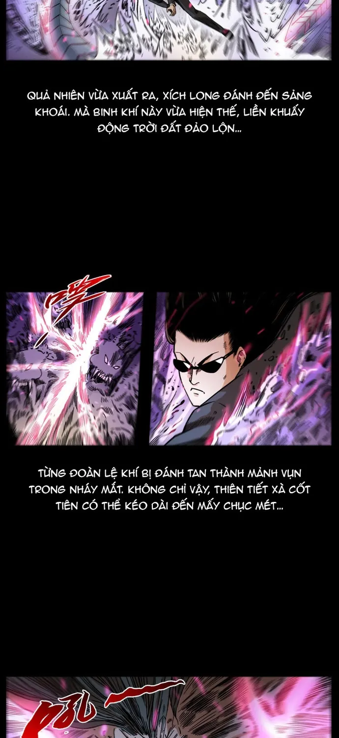 U Minh Ngụy Tượng Chap 528 - Next Chap 529