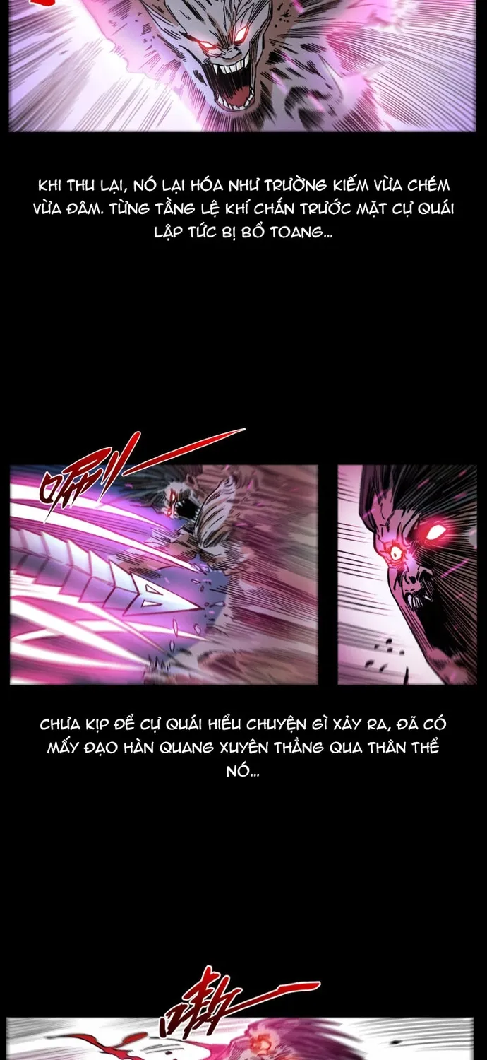 U Minh Ngụy Tượng Chap 528 - Next Chap 529