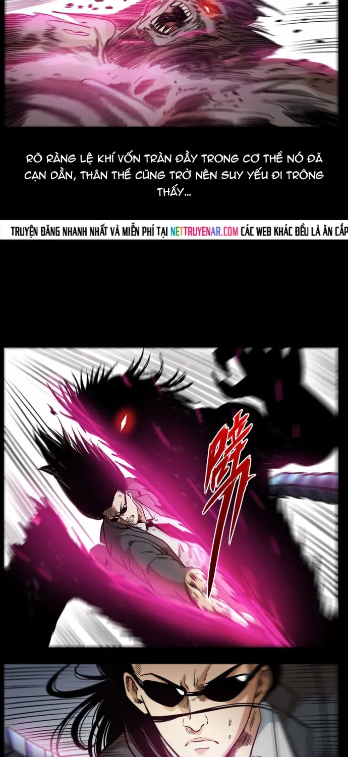 U Minh Ngụy Tượng Chap 528 - Next Chap 529