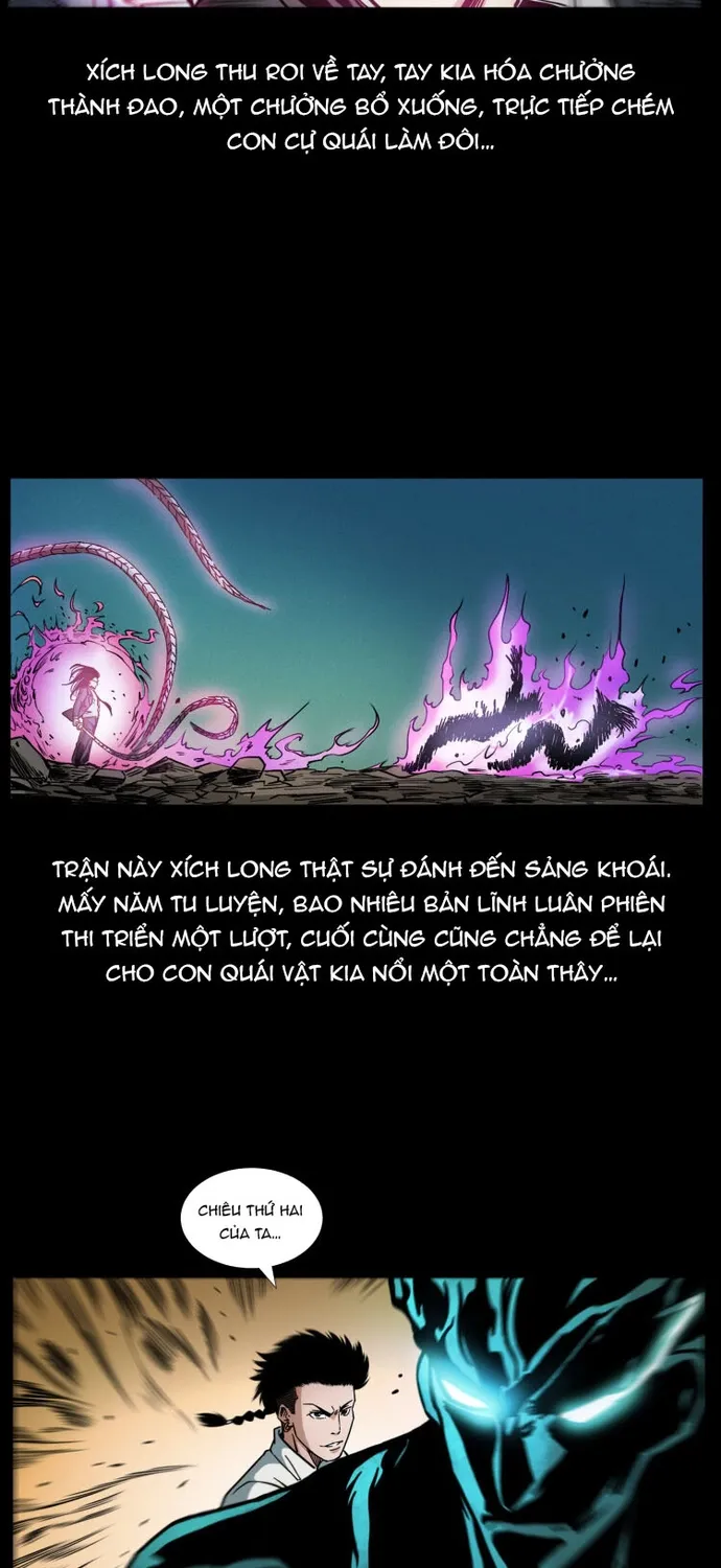 U Minh Ngụy Tượng Chap 528 - Next Chap 529