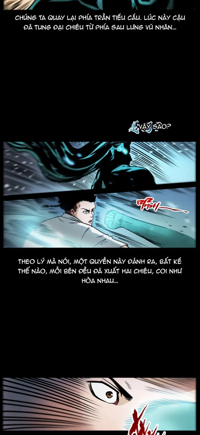 U Minh Ngụy Tượng Chap 528 - Next Chap 529