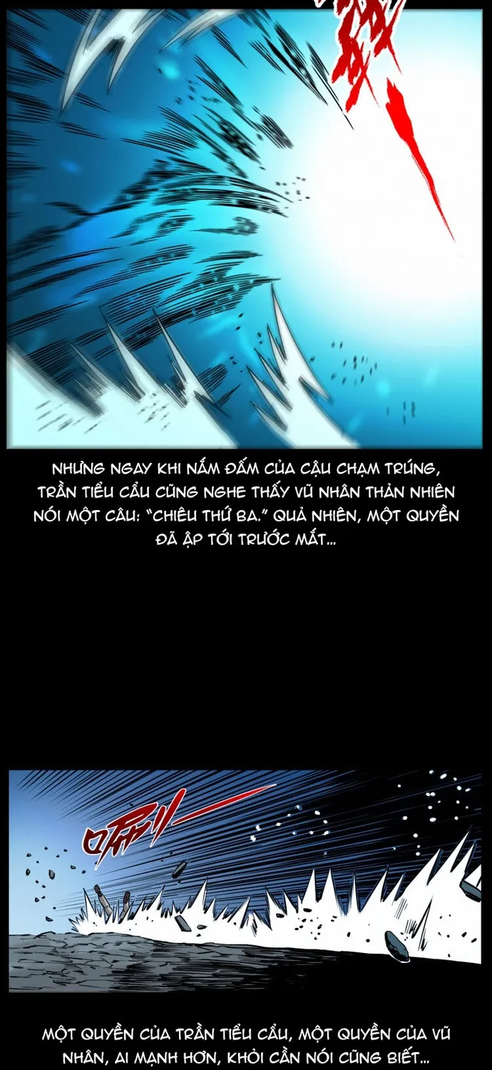 U Minh Ngụy Tượng Chap 528 - Next Chap 529