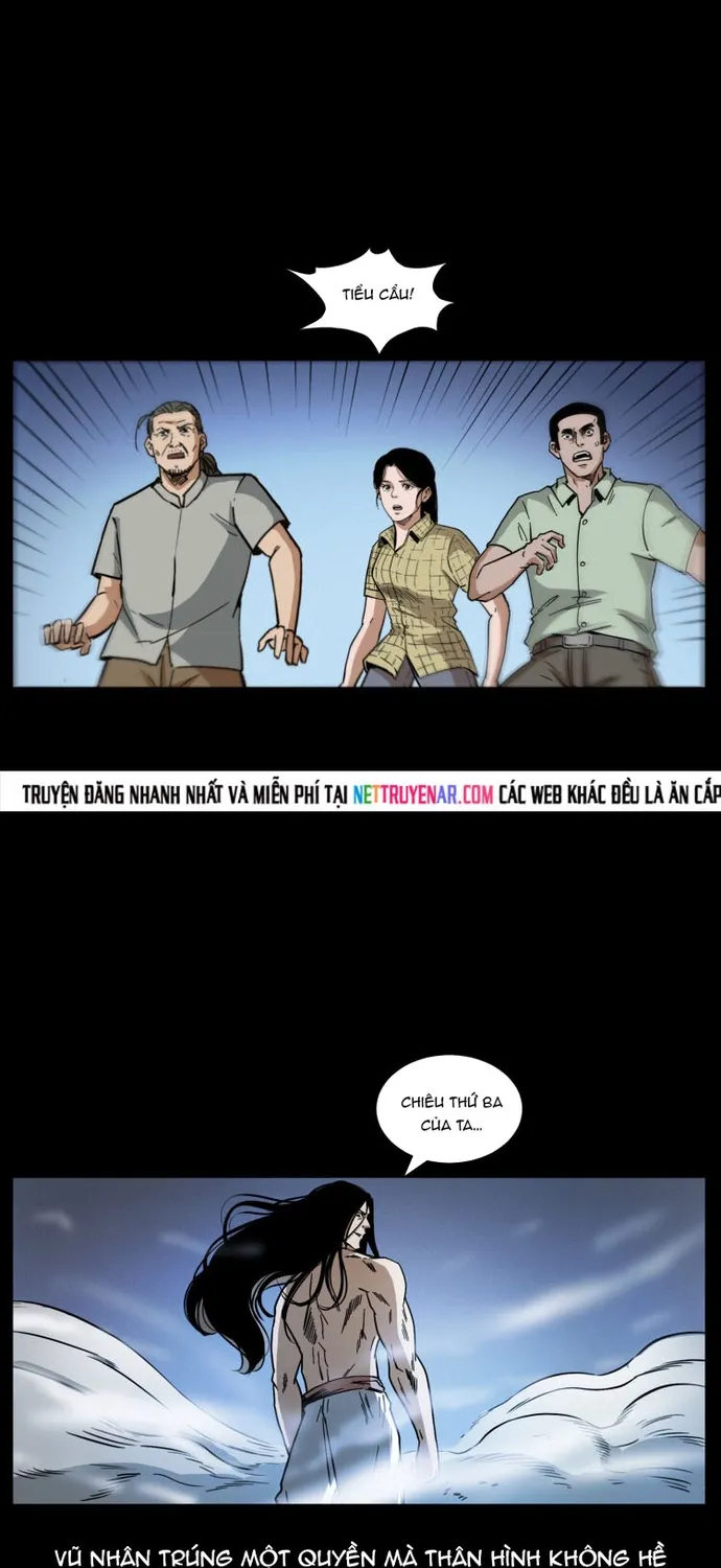 U Minh Ngụy Tượng Chap 528 - Next Chap 529