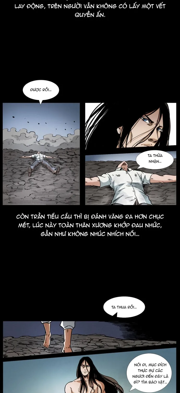 U Minh Ngụy Tượng Chap 528 - Next Chap 529