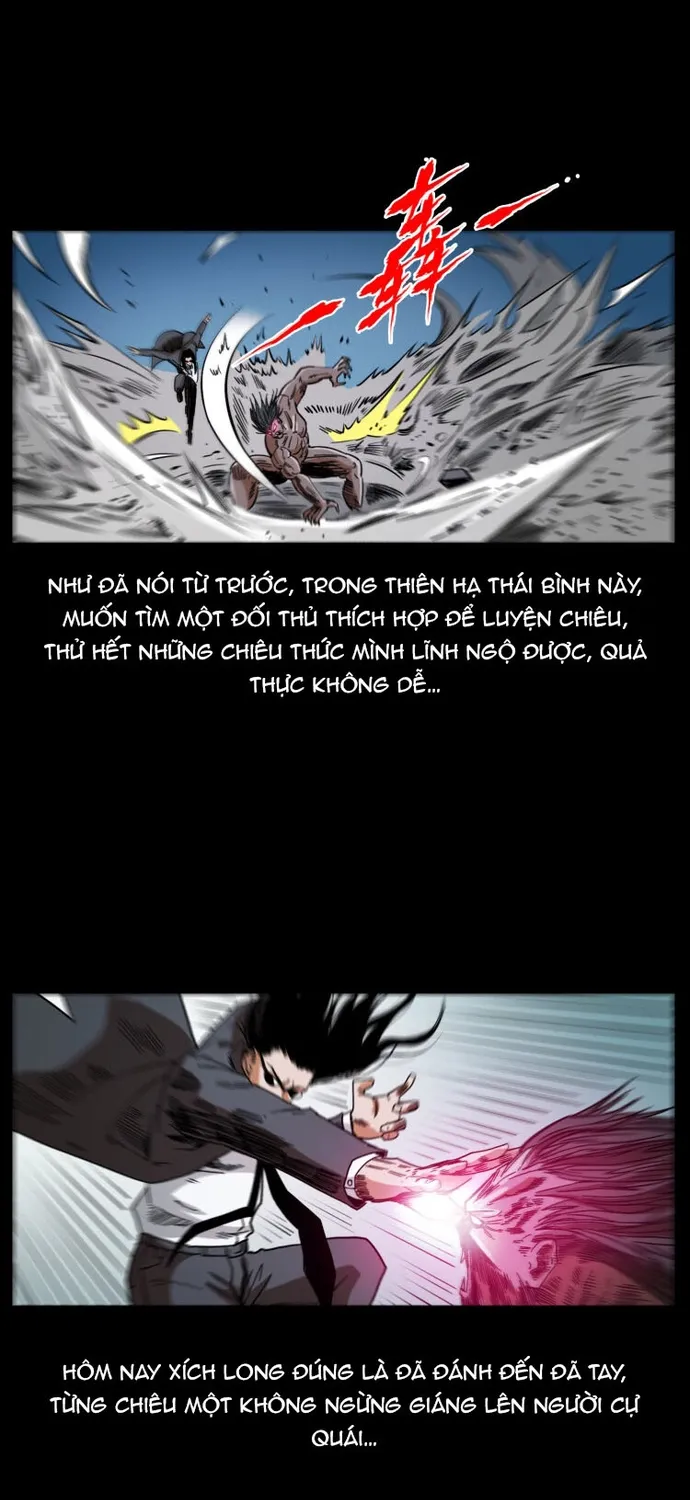 U Minh Ngụy Tượng Chap 528 - Next Chap 529