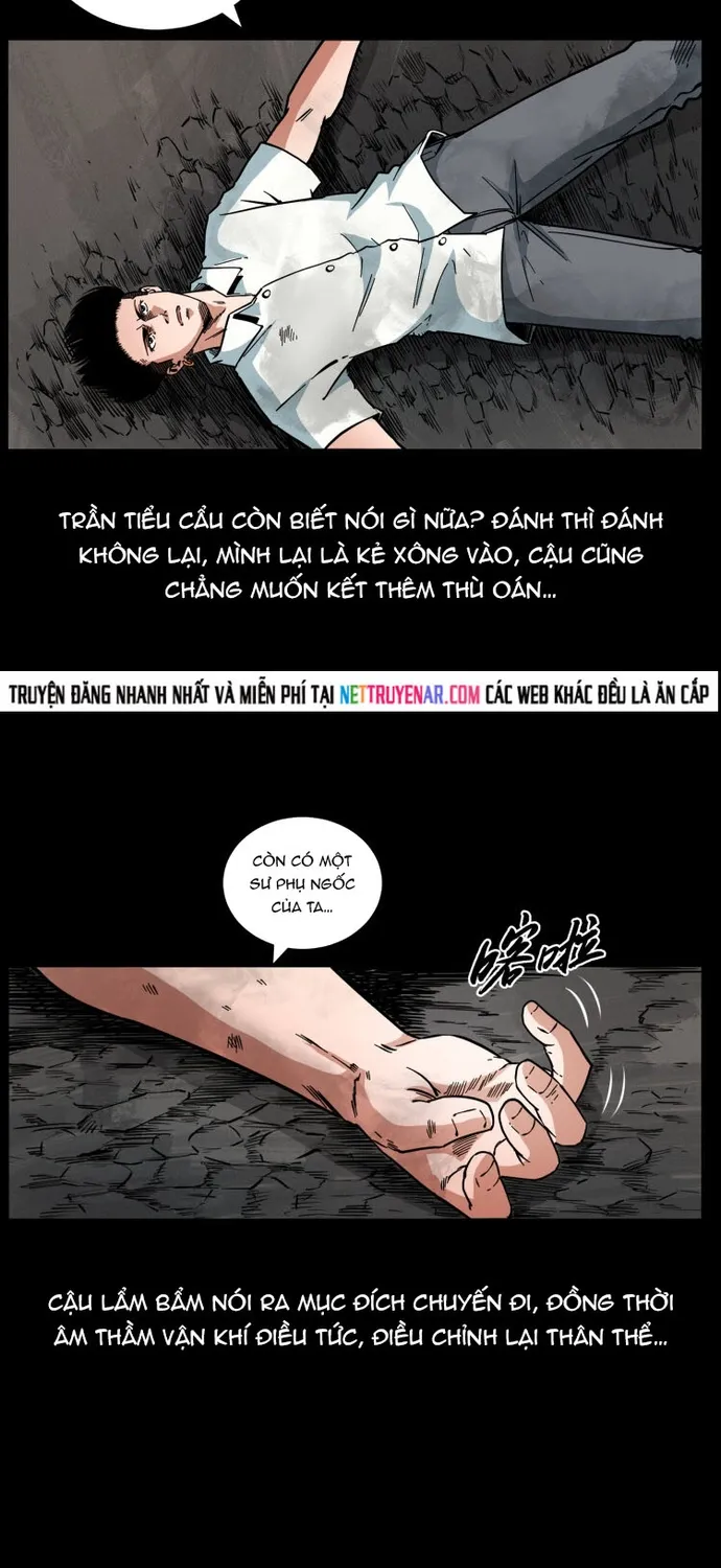 U Minh Ngụy Tượng Chap 528 - Next Chap 529