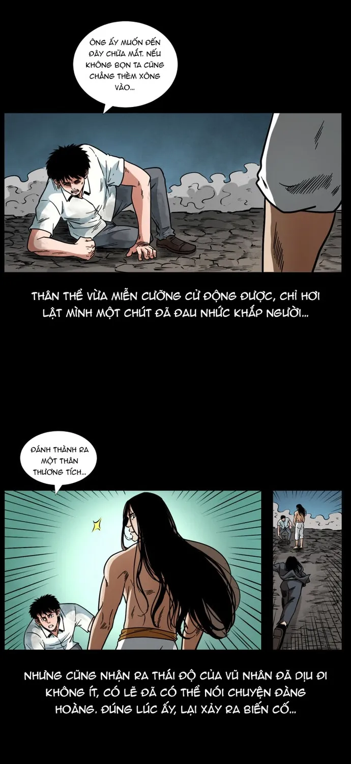U Minh Ngụy Tượng Chap 528 - Next Chap 529