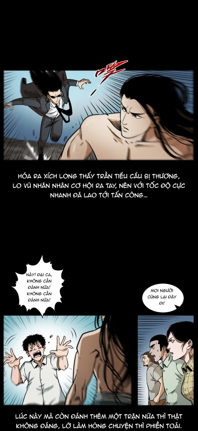 U Minh Ngụy Tượng Chap 528 - Next Chap 529