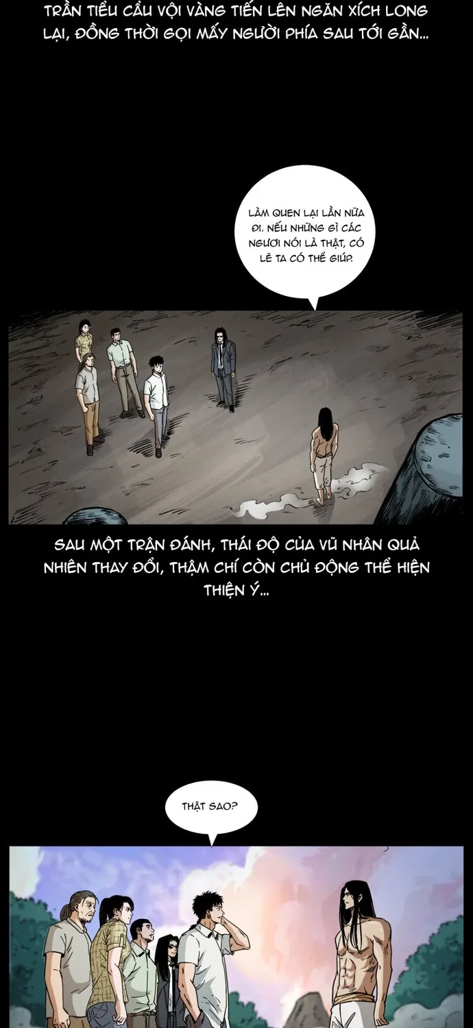 U Minh Ngụy Tượng Chap 528 - Next Chap 529