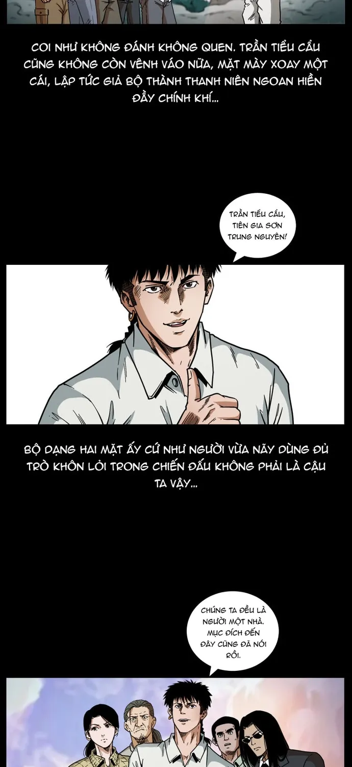 U Minh Ngụy Tượng Chap 528 - Next Chap 529