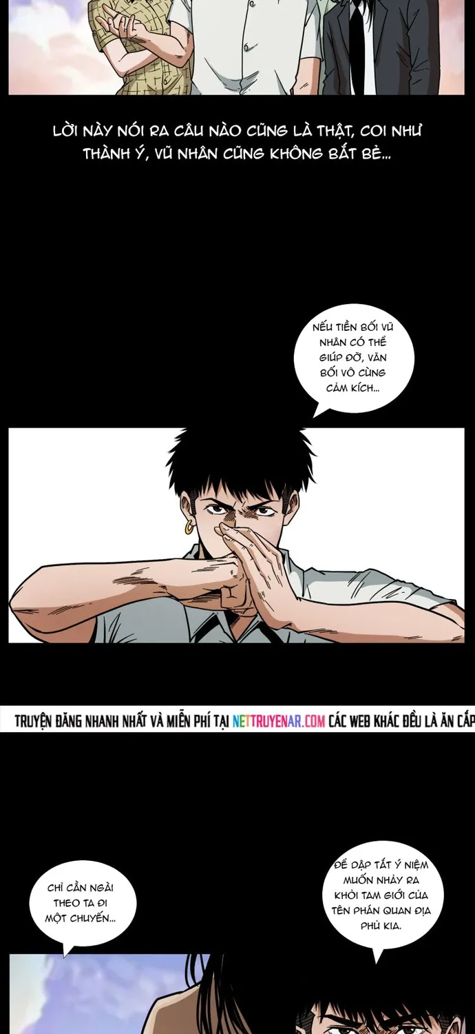 U Minh Ngụy Tượng Chap 528 - Next Chap 529