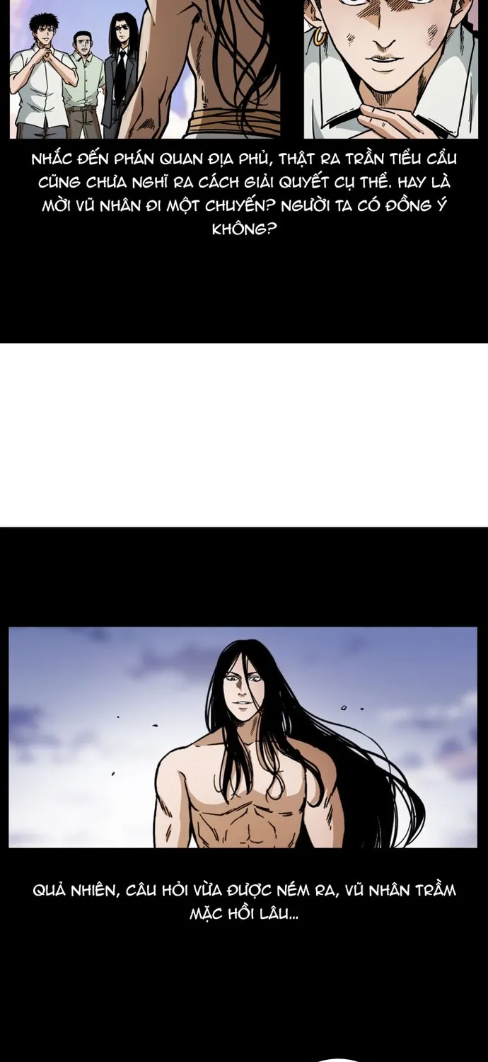 U Minh Ngụy Tượng Chap 528 - Next Chap 529