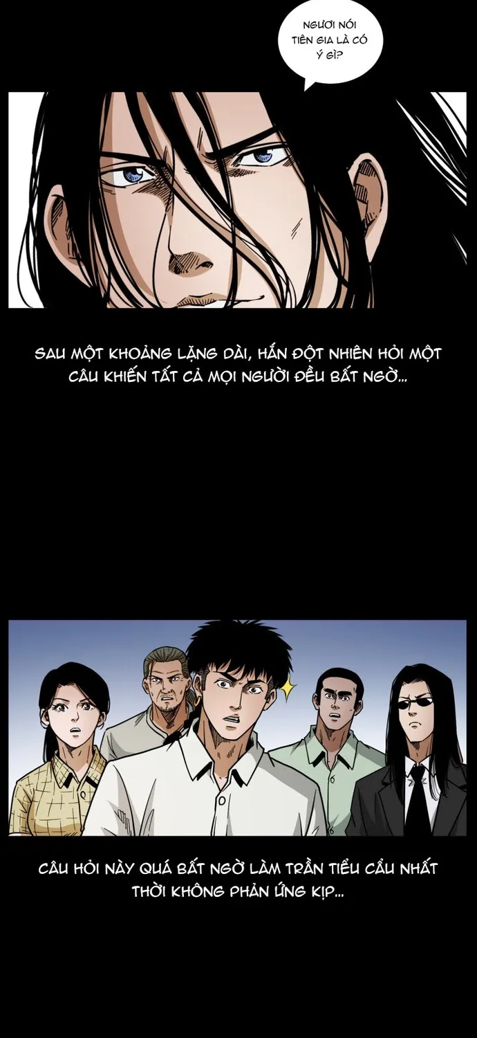 U Minh Ngụy Tượng Chap 528 - Next Chap 529